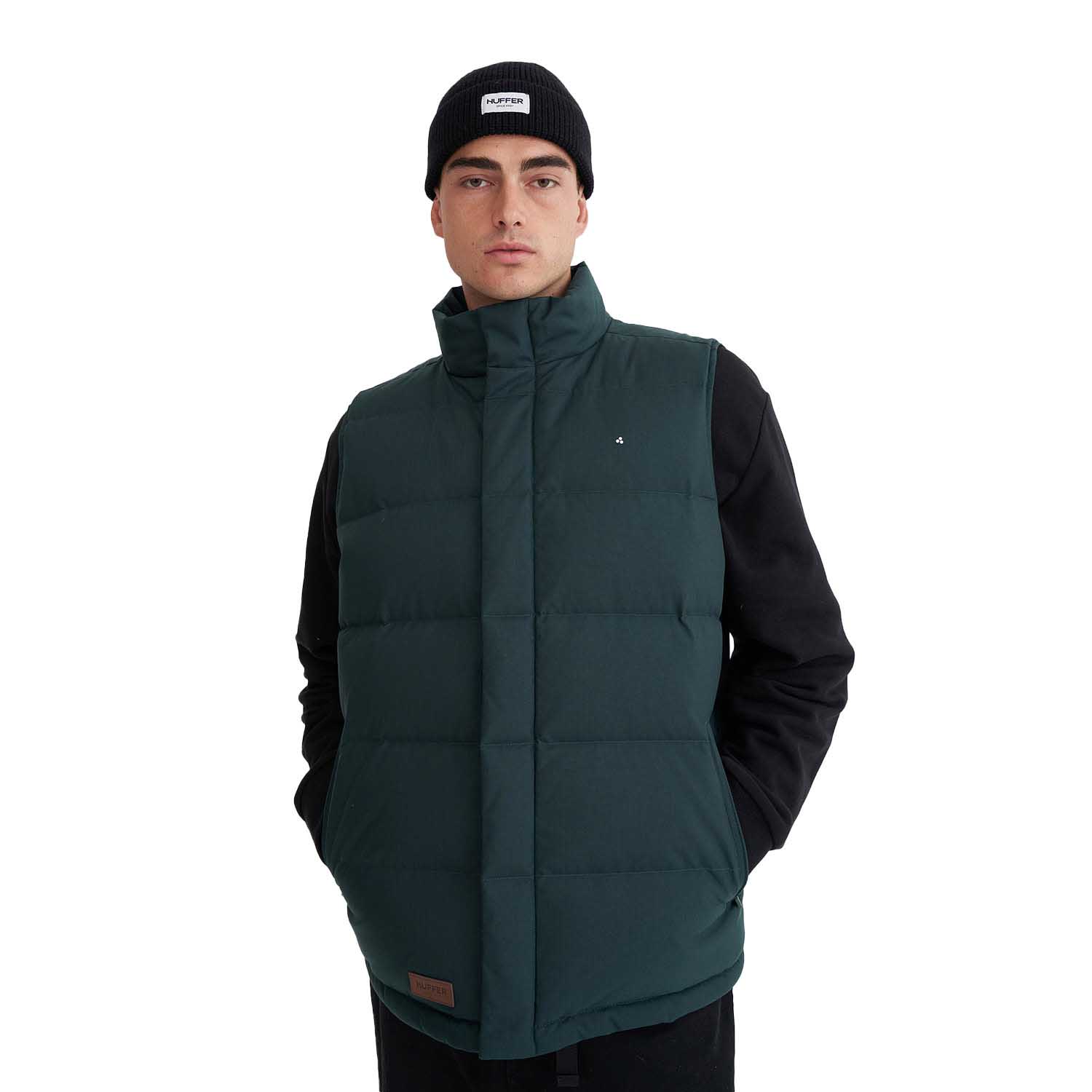 Huffer Classic Down Vest
